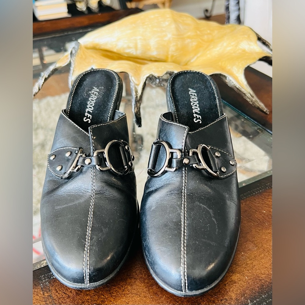 Aerosoles Clogs